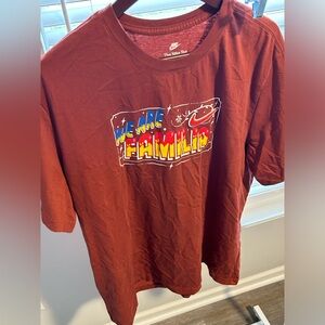 Nike We Are Familia Tee
